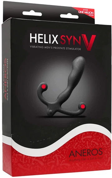 Aneros Vibrating Helix Syn - Black