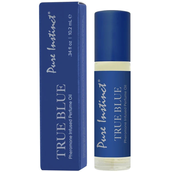 Pure Instinct Pheromone Collection - True Blue