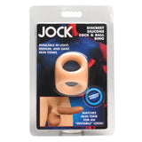 JOCK Cock & Ball Ring - Light