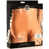 Master Series Pussy Panties - Small