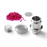 Crossing Tech: Ruby Twist Injector Ball Vape