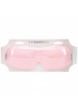 Ouch 3D Mask - Powder Pink