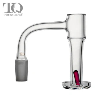 TruQuartz: Fun-nel Slurper (14mm - 90°)