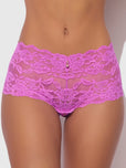 Bella Crotchless Panty