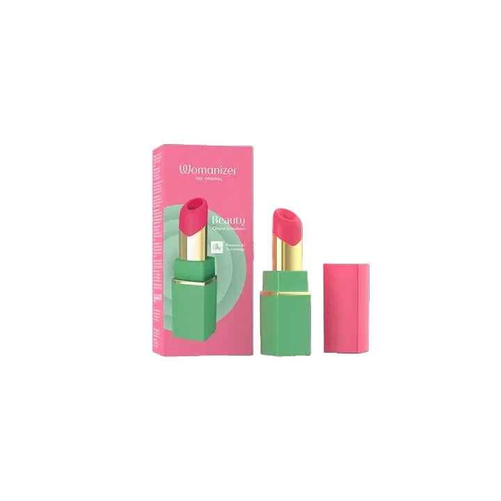 Womanizer Beauty - Green & Pink