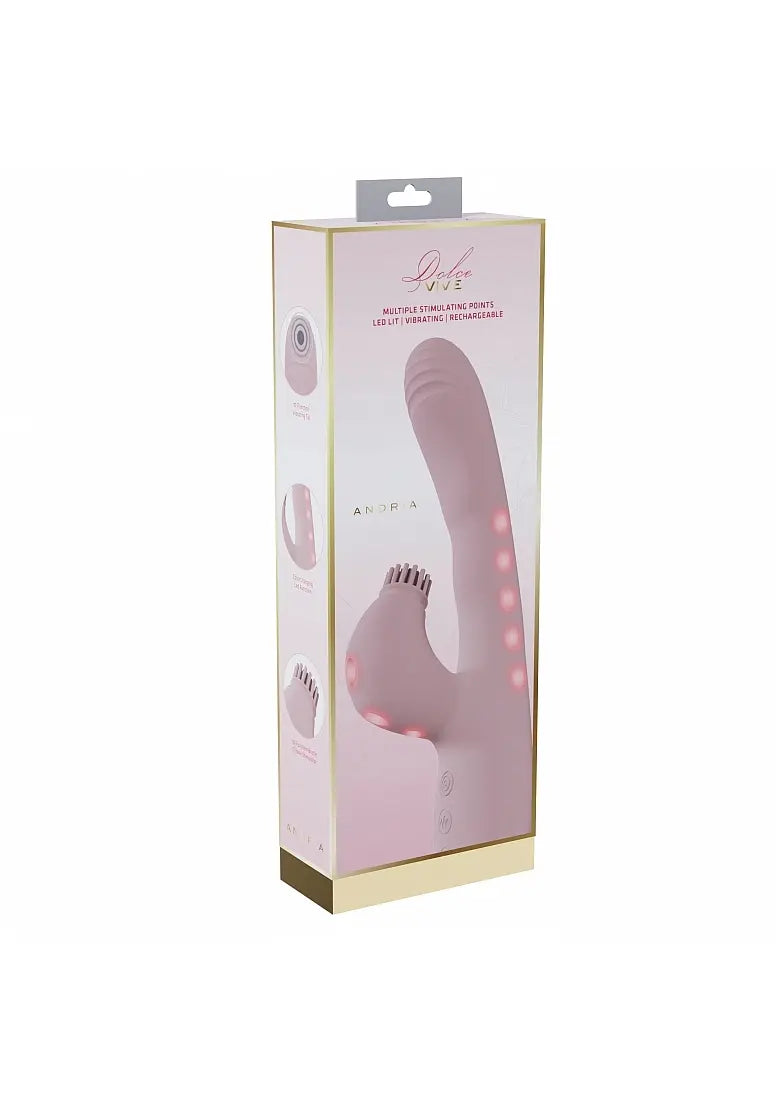 Dolce VIVE Andria - Pink