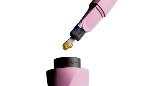 Focus V: "Saber" Hot Knife (Bubblegum)