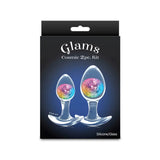Cosmic Glams 2pc Kit - Rainbow