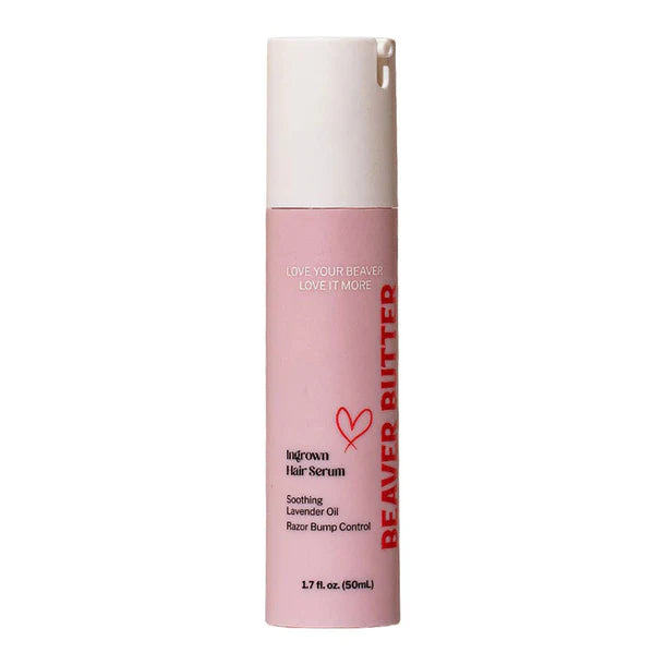 Beaver Butter Ingrown Hair Serum - 1.7oz