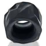 Oxballs Fractal Tactile Cockring - Black