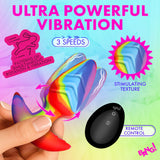 BANG! Rotating Rainbow Plug