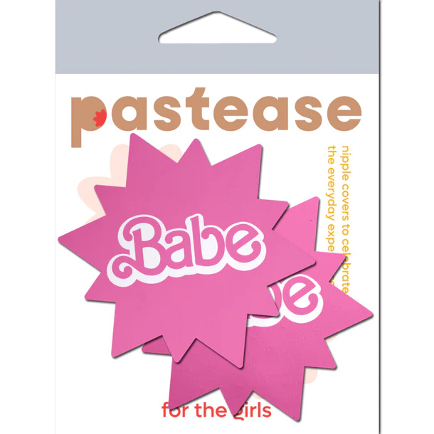 Pasties: Babe Doll