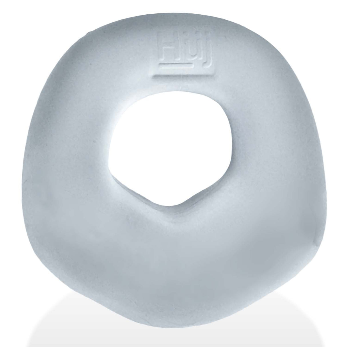 Oxballs FIT Bulge - Clear Steam