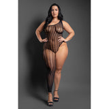 Killin It Asymmetrical Bodystocking