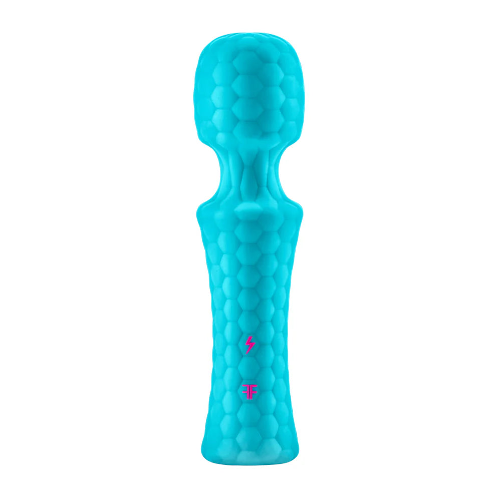 FemmeFunn Ultra Wand Mini-Turquoise