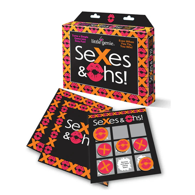Sexes and Ohs Game