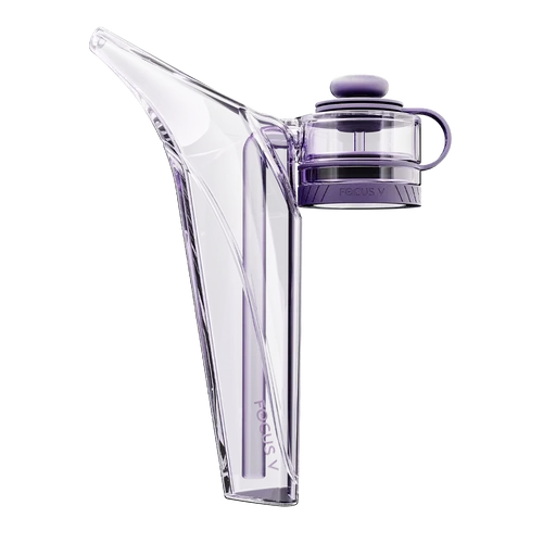 Focus V: Aeris Bubbler (Purple)