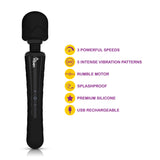 Viben Obsession Wand - Black
