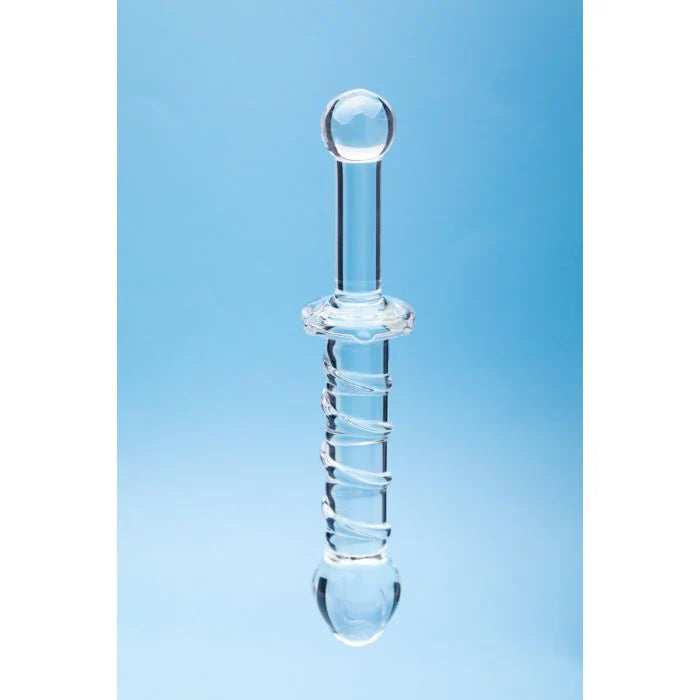 Clarity Glass Dildo - Elysian Sensation