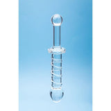Clarity Glass Dildo - Elysian Sensation