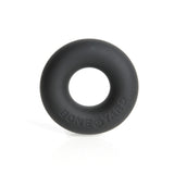 Ultimate Silicone Cockring-Black
