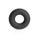 Ultimate Silicone Cock Ring-Black