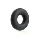 Ultimate Silicone Cockring-Black