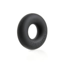 Ultimate Silicone Cock Ring-Black