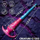 Creature Cocks Vibropus