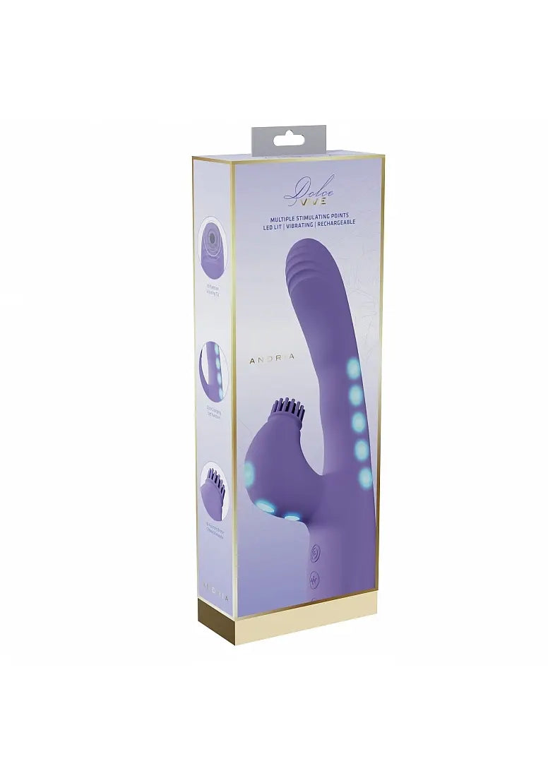 Dolce VIVE Andria - Purple