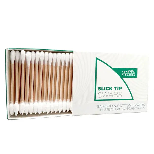 Piranha: Slick Tip Swabs (300pc)