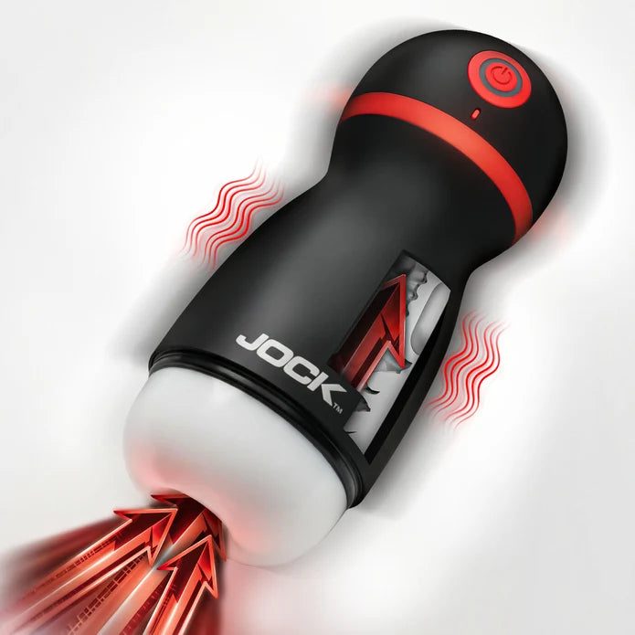 JOCK Ultra Suck Masturbator