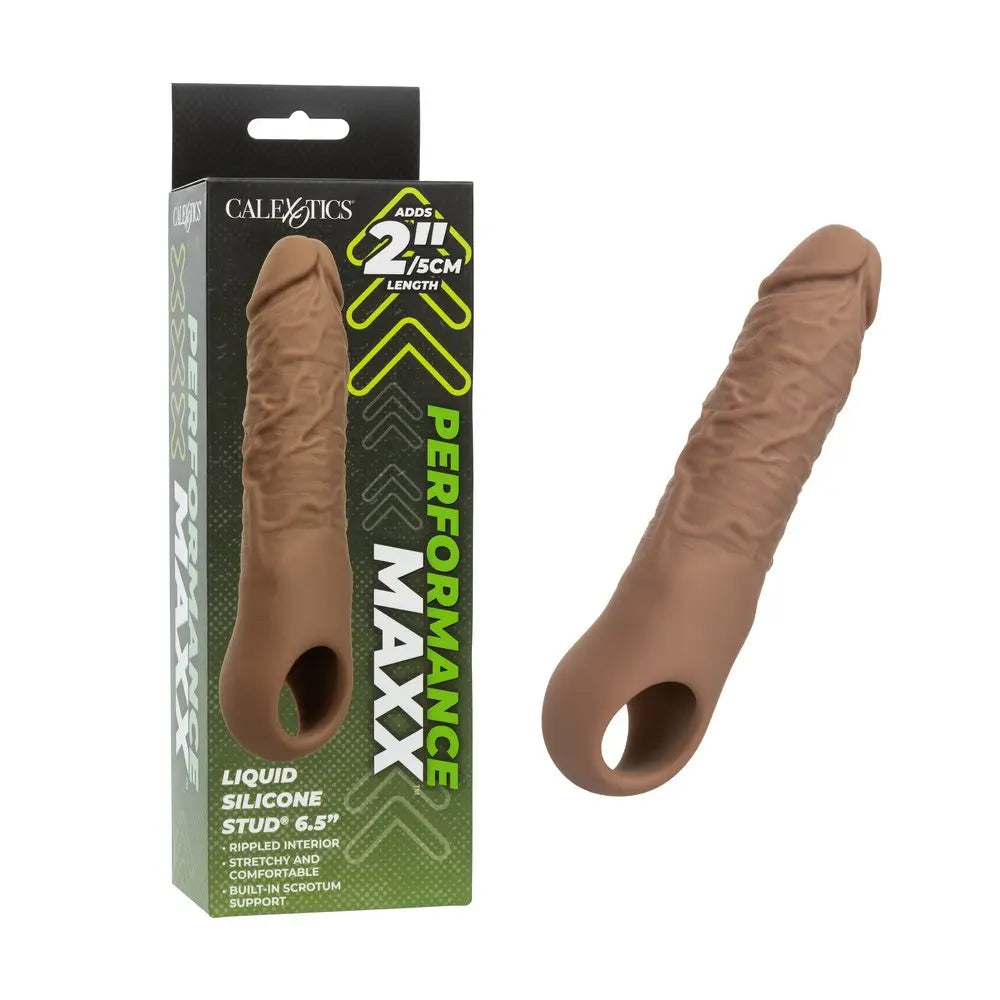 Performance MAXX 6.5" Stud - Brown