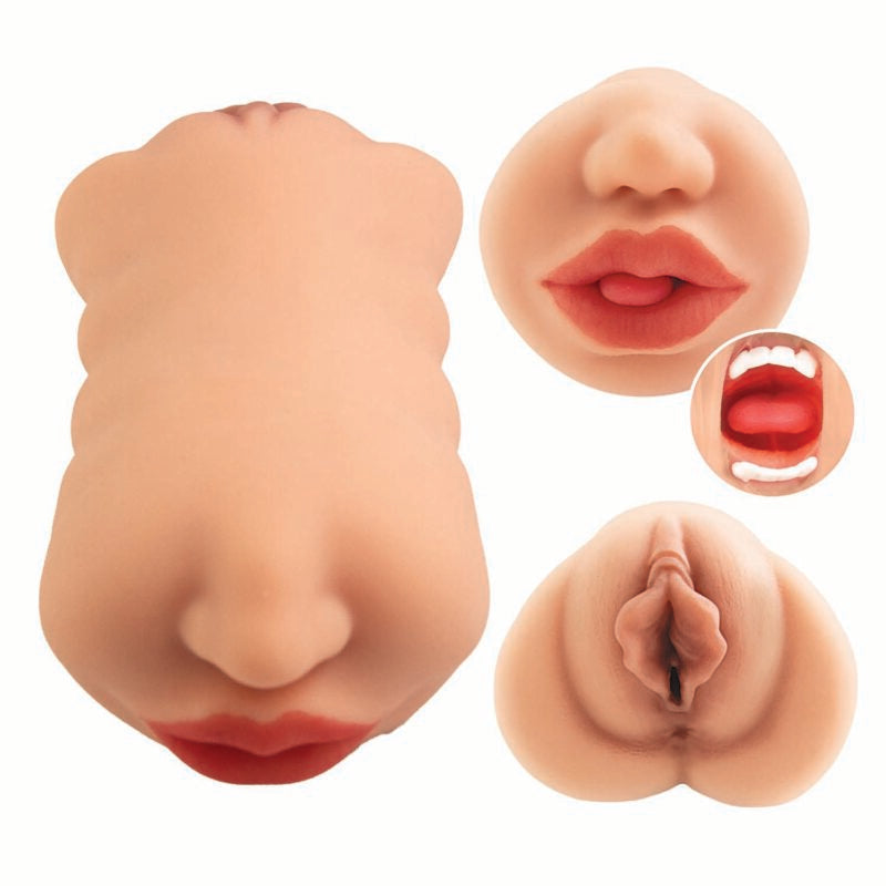 Always Horny Double Sided Stroker