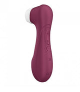 Satisfyer Pro 2 Gen 3-Wine Red