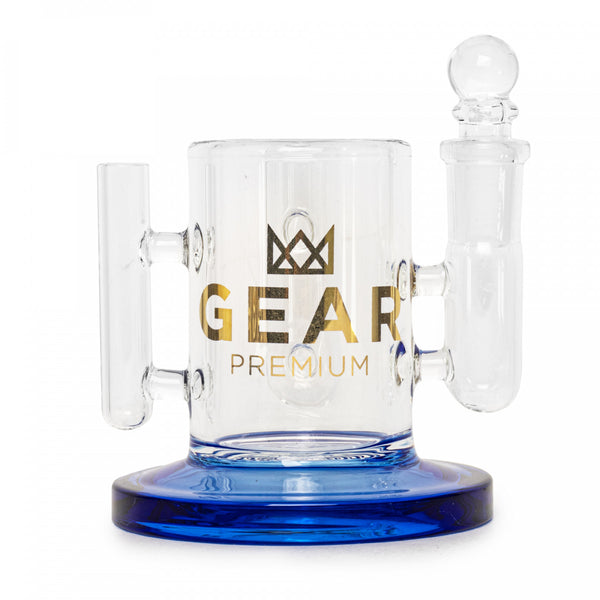 GEAR Dab Station - Clear Blue