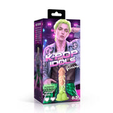 K-POP Idols: Reiven Silicone Dildo