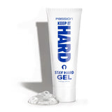Passion Keep It Hard Gel 1.5oz