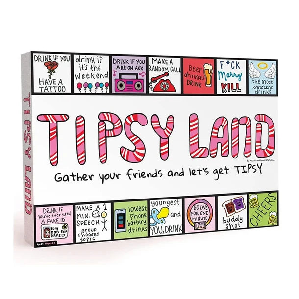 Game: Tipsyland