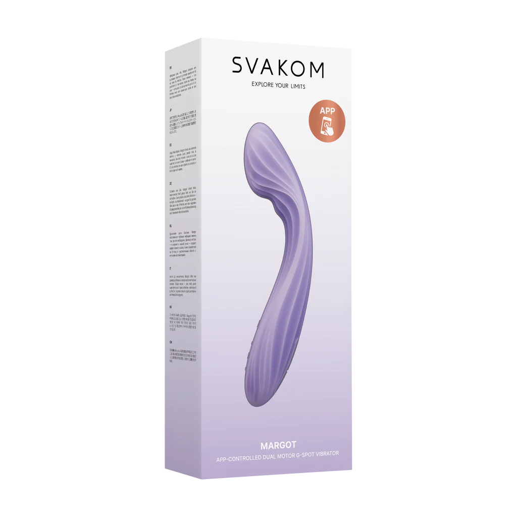 Svakom Margot - Lilac
