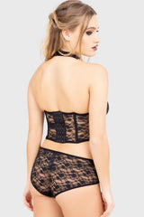 Death Petal Bra