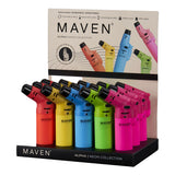 Maven: "Alpha+" (Neon)