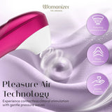Womanizer Pro - Vibrant Pink