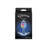 Cosmic Glams Small Plug - Rainbow