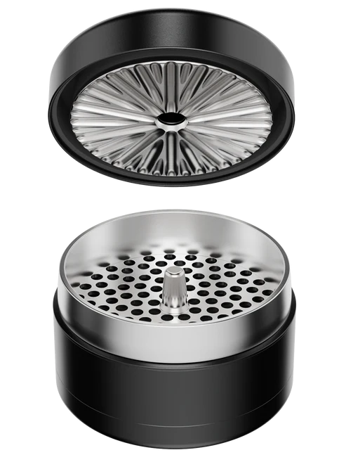 Flower Mill: 3.5" Pro