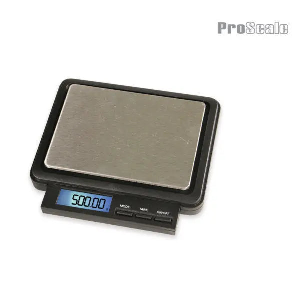 ProScale: XC (500g x 0.01g)