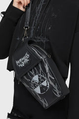 Toxic Coffin Belt Bag