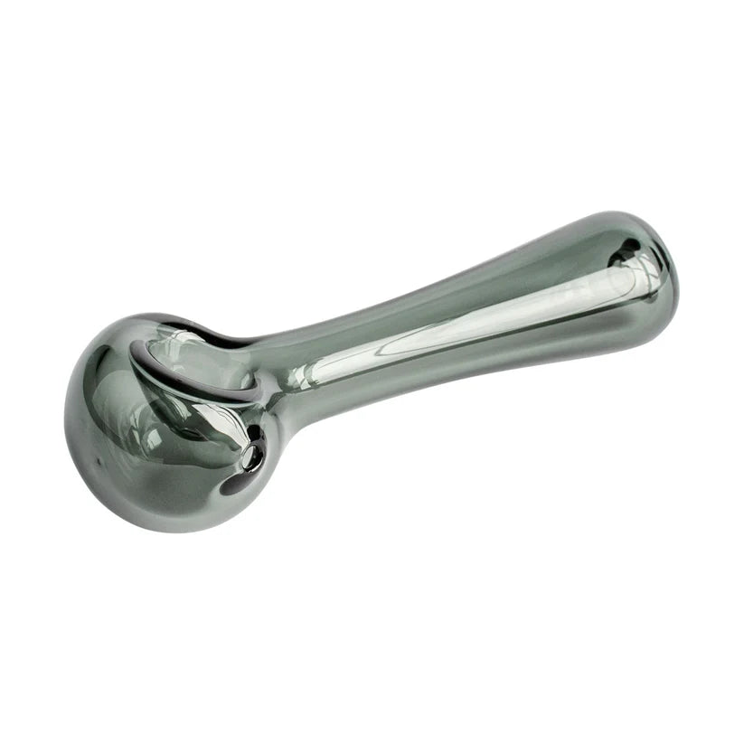 Red Eye Glass: 4.5" Spoon (Smoke)