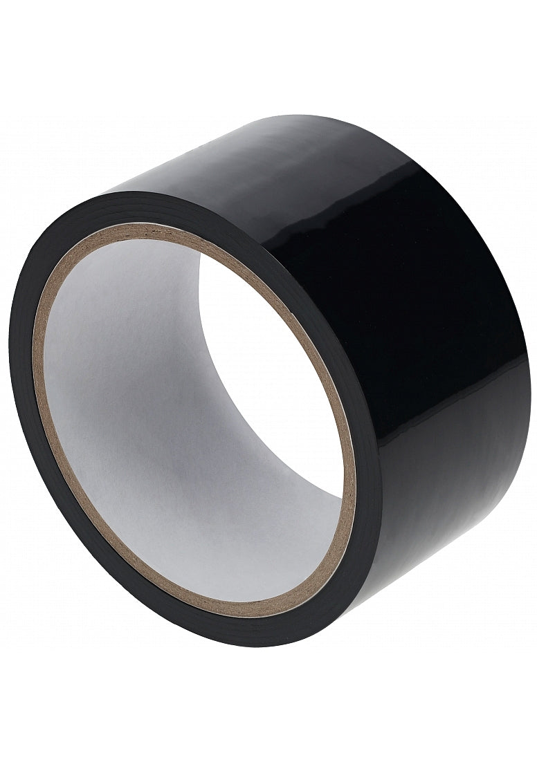 Ouch PVC Non Stick Tape-Black