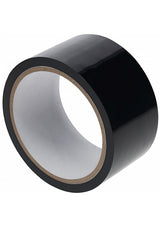 Ouch PVC Non Stick Tape-Black